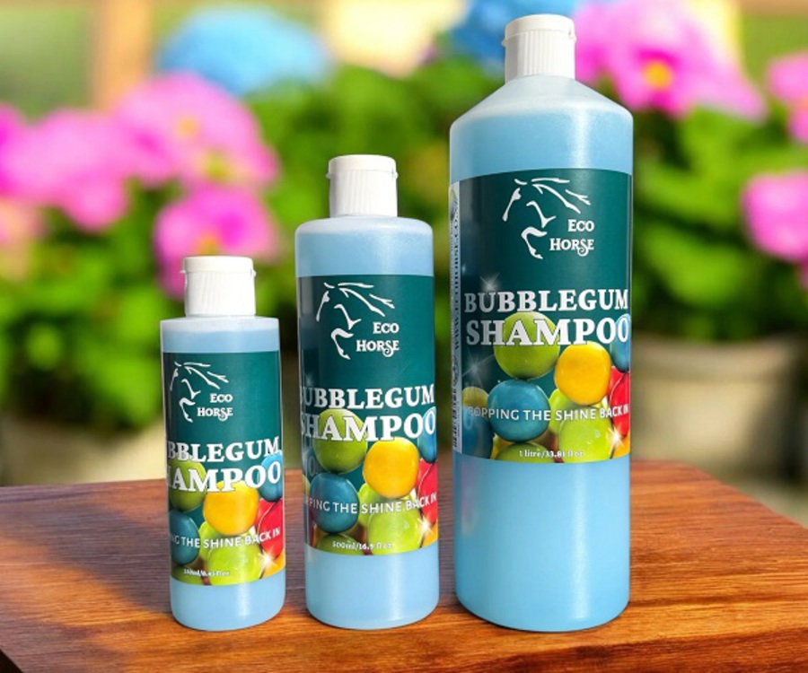 EcoHorse Bubblegum Shampoo image 0